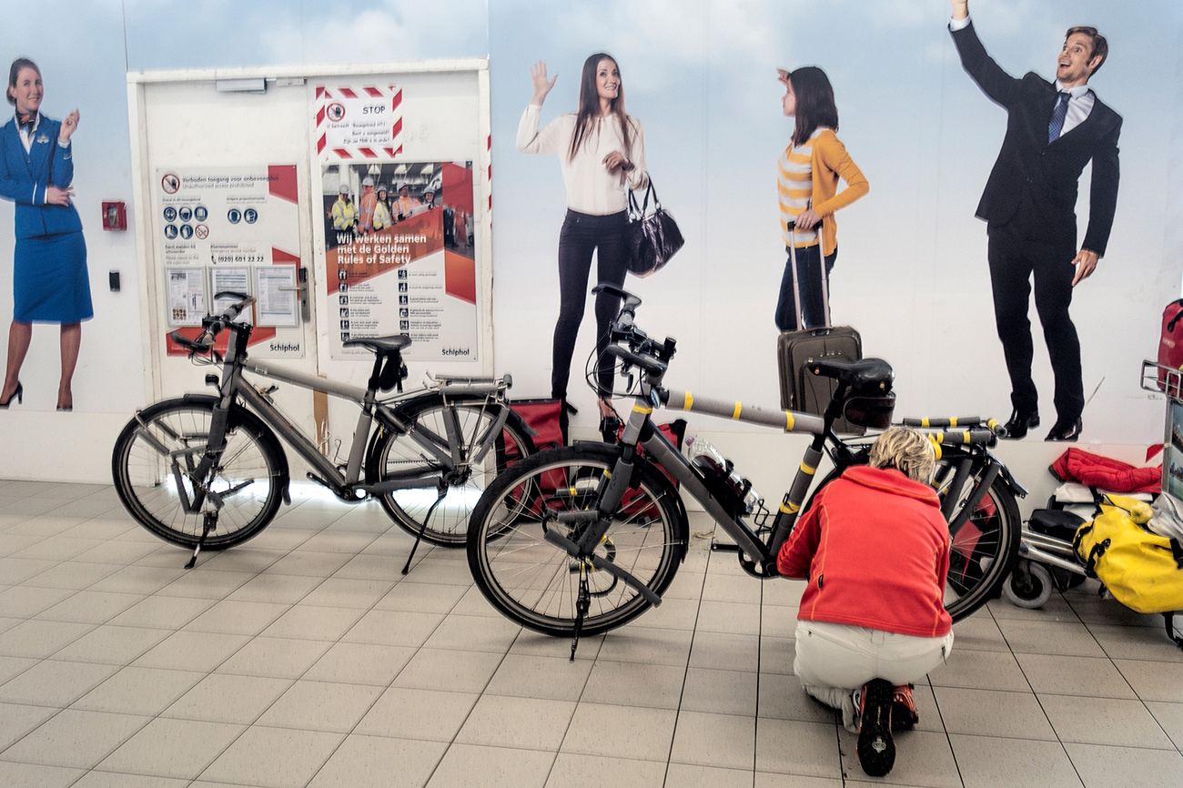 Santos Bikes Je fiets mee in het vliegtuig? Vijf tips om dit stressvrij voor elkaar te krijgen.